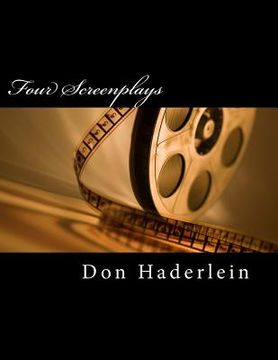 portada Four Screenplays (in English)