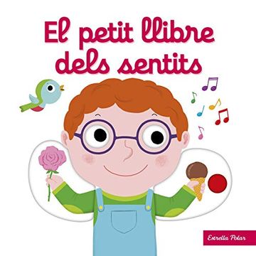 portada El Petit Llibre Dels Sentits (in Catalá)