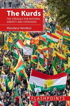 portada The Kurds: The Struggle for National Identity and Statehood (in English)