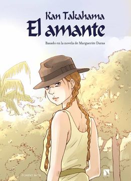 portada El Amante (Ponent Mon) (in Spanish)