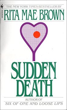 portada Sudden Death 