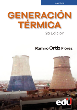 portada Generación Térmica. 2ª Edición