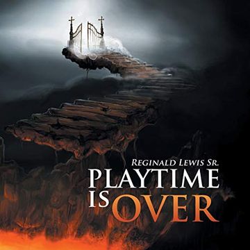 portada Playtime is Over (en Inglés)