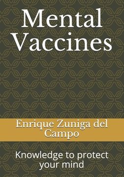 portada Mental Vaccines: Knowledge to protect your mind