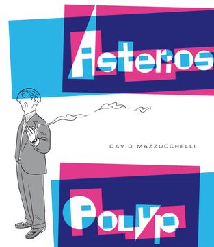 portada Asterios Polyp (in Spanish)