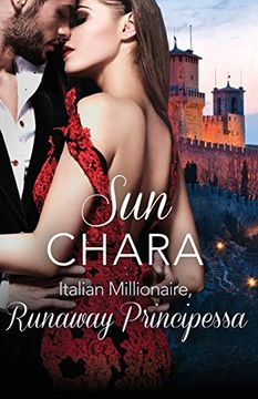 portada Italian Millionaire, Runaway Principessa: HarperImpulse Contemporary Romance (en Inglés)