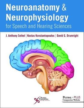 portada Neuroanatomy and Neurophysiology for Speech and Hearing Sciences (in English)
