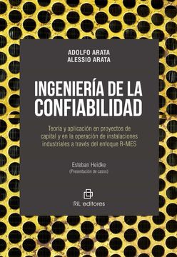 portada Ingeniería de la Confiabilidad (in Spanish)