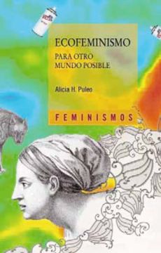 portada Ecofeminismo Para Otro Mundo Posible