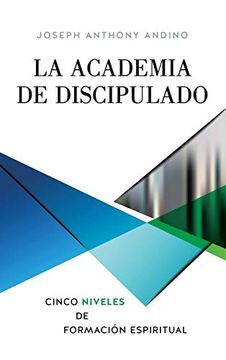 portada La Academia de Discipulado (in English)
