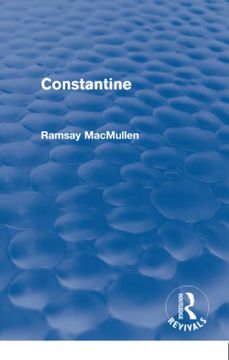 portada Constantine (Routledge Revivals) (en Inglés)
