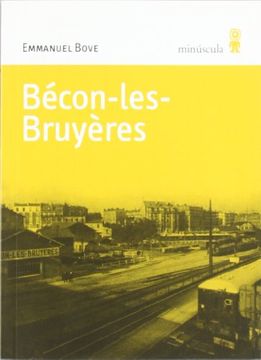 portada Bécon-les-Bruyères (Microclimes) (in Spanish)
