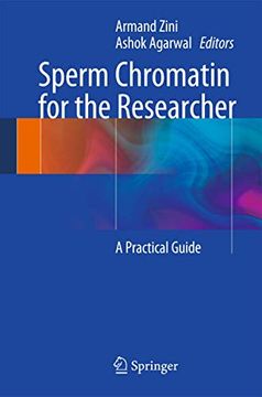 portada Sperm Chromatin for the Researcher: A Practical Guide (en Inglés)