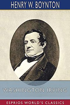 portada Washington Irving (Esprios Classics) (in English)