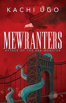 portada Mewranters -Attack of the sea Monster (in English)