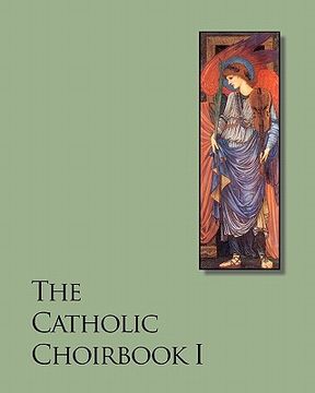 portada the catholic choirbook i (in English)