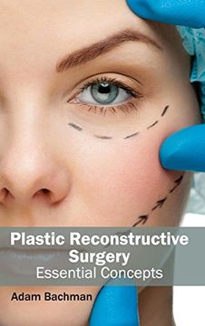 portada Plastic Reconstructive Surgery: Essential Concepts (in English)