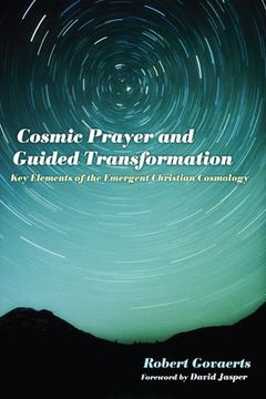 portada Cosmic Prayer and Guided Transformation (en Inglés)