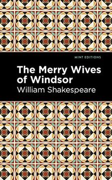 portada The Merry Wives of Windsor (Mint Editions) (en Inglés)