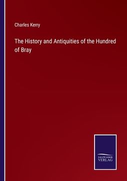 portada The History and Antiquities of the Hundred of Bray