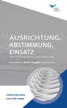 portada Direction, Alignment, Commitment: Achieving Better Results through Leadership, Second Edition (German) (en Alemán)
