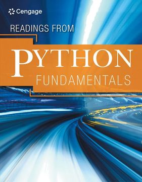 portada Readings From Python Fundamentals