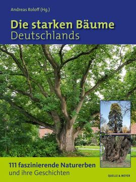 portada Die Starken Bäume Deutschlands (en Alemán)