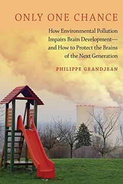 portada Only one Chance: How Environmental Pollution Impairs Brain Development -- and how to Protect the Brains of the Next Generation (Environmental Ethics and Science Policy Series) (in English)