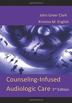 portada Counseling-Infused Audiologic Care (in English)