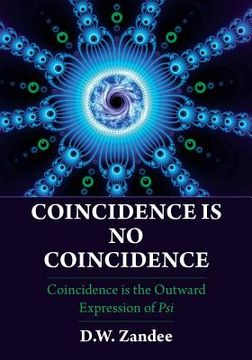 portada Coincidence Is No Coincidence (en Inglés)
