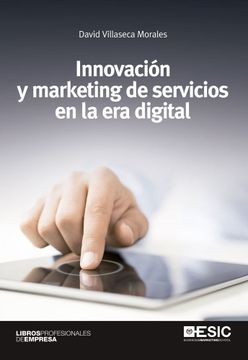 portada Innovación y Marketing de Servicios en la era Digital