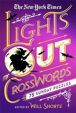 portada The New York Times Lights Out Crosswords: 75 Sunday Puzzles