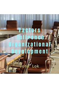 portada Factors Influence Organizational Development (en Inglés)