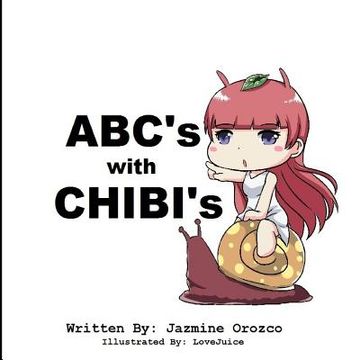 portada ABC's with CHIBI'S (en Inglés)