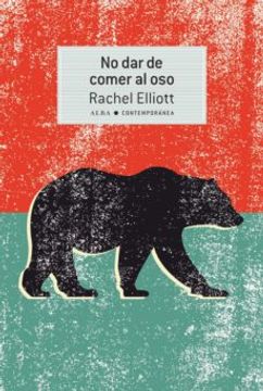 portada No dar de Comer al oso (in Spanish)