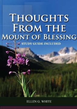 portada Thoughts From the Mount of Blessing (en Inglés)