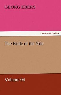 portada the bride of the nile - volume 04