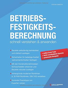 portada Betriebsfestigkeitsberechnung (German Edition)