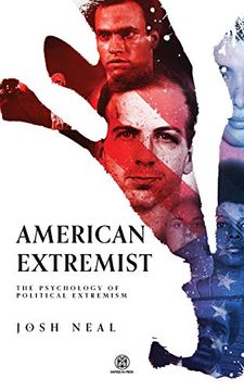 portada American Extremist: The Psychology of Political Extremism (Imperium Press) (in English)