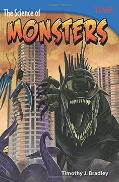 portada The Science of Monsters (Grade 6) (Time for Kids Nonfiction Readers)