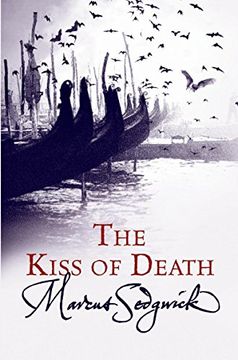 portada The Kiss of Death