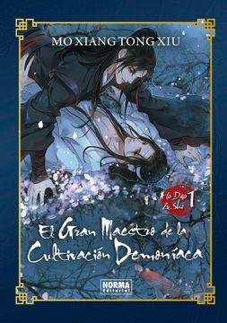 portada El Gran Maestro de la Cultivación Demoníaca 1. Ed. Especial (in Spanish)