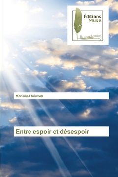 portada Entre espoir et désespoir (en Francés)