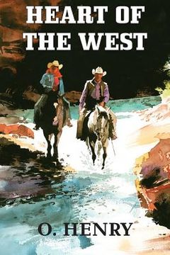 portada Heart of the West
