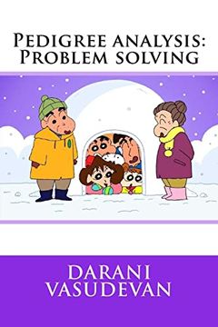 portada Pedigree Analysis: Problem Solving (en Inglés)