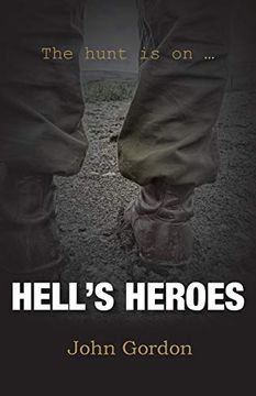 portada Hell'S Heroes: The Hunt is on (en Inglés)