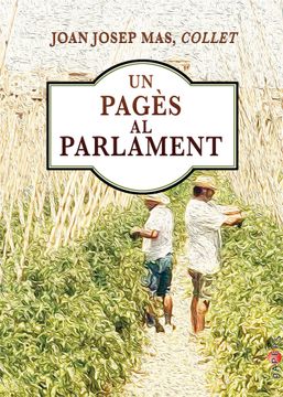 portada Un Pages al Parlament (in Spanish)