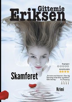 portada Skamferet: En Pia Holm krimi (in Danés)