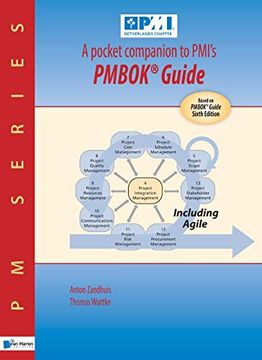 portada A Pocket Companion to Pmi's Pmbok(r) Guide: Based on Pmbok(r) Guide (in English)