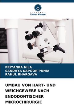 portada Umbau Von Hart- Und Weichgewebe Nach Endodontischer Mikrochirurgie (en Alemán)